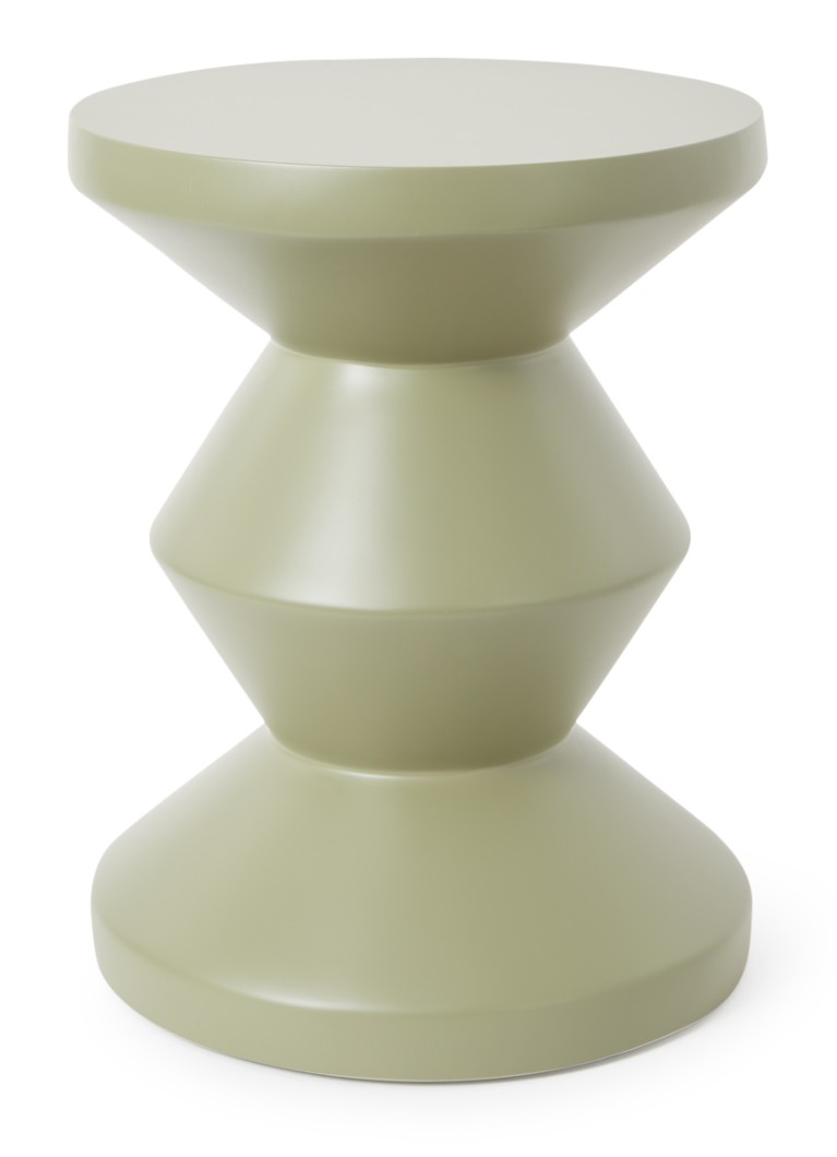 Stołek WOLSPOTTEN Zig Zag 46 cm