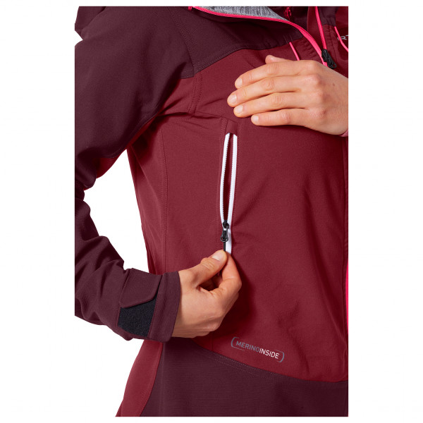 Ortovox - Women's Westalpen Softshell Jacket - Softshelljacke