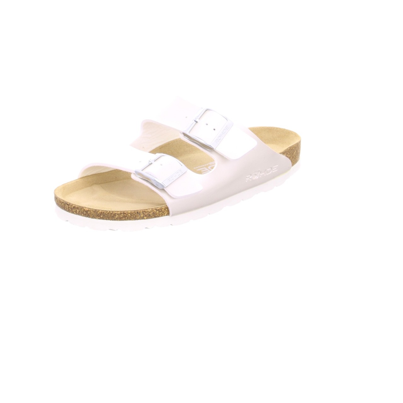ROHDE Klassische Sandalen grau