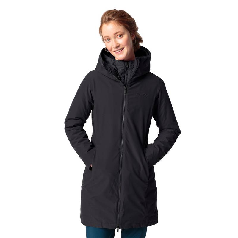 VAUDE Women's Annecy 3in1 Coat III Doppeljacke Damen