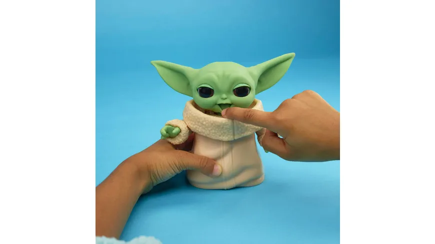 Hasbro - Star Wars Mixin' Moods Grogu