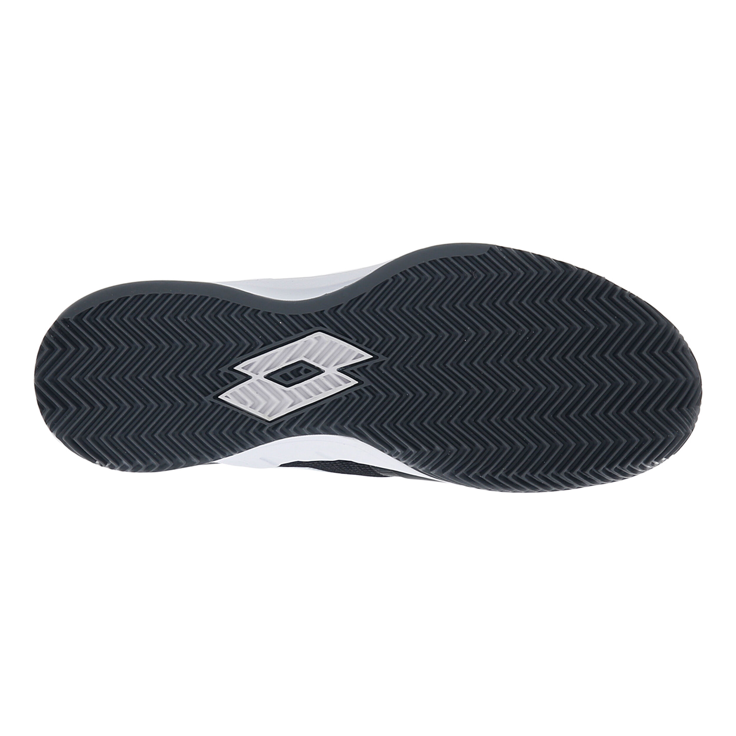 Mirage 200 Sandplatzschuh Herren - Schwarz, Limette