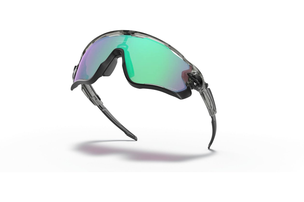 Oakley Jawbreaker Grey Ink - Prizm Road Jade