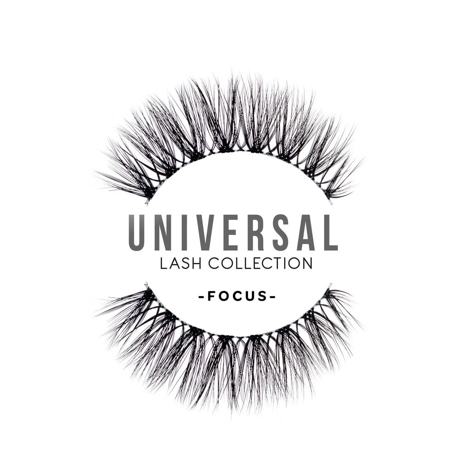 Universal Lash Eyes - Fokus - Falske øyevipper