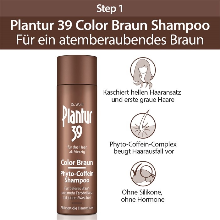 Phyto-Coffein Shampoo
