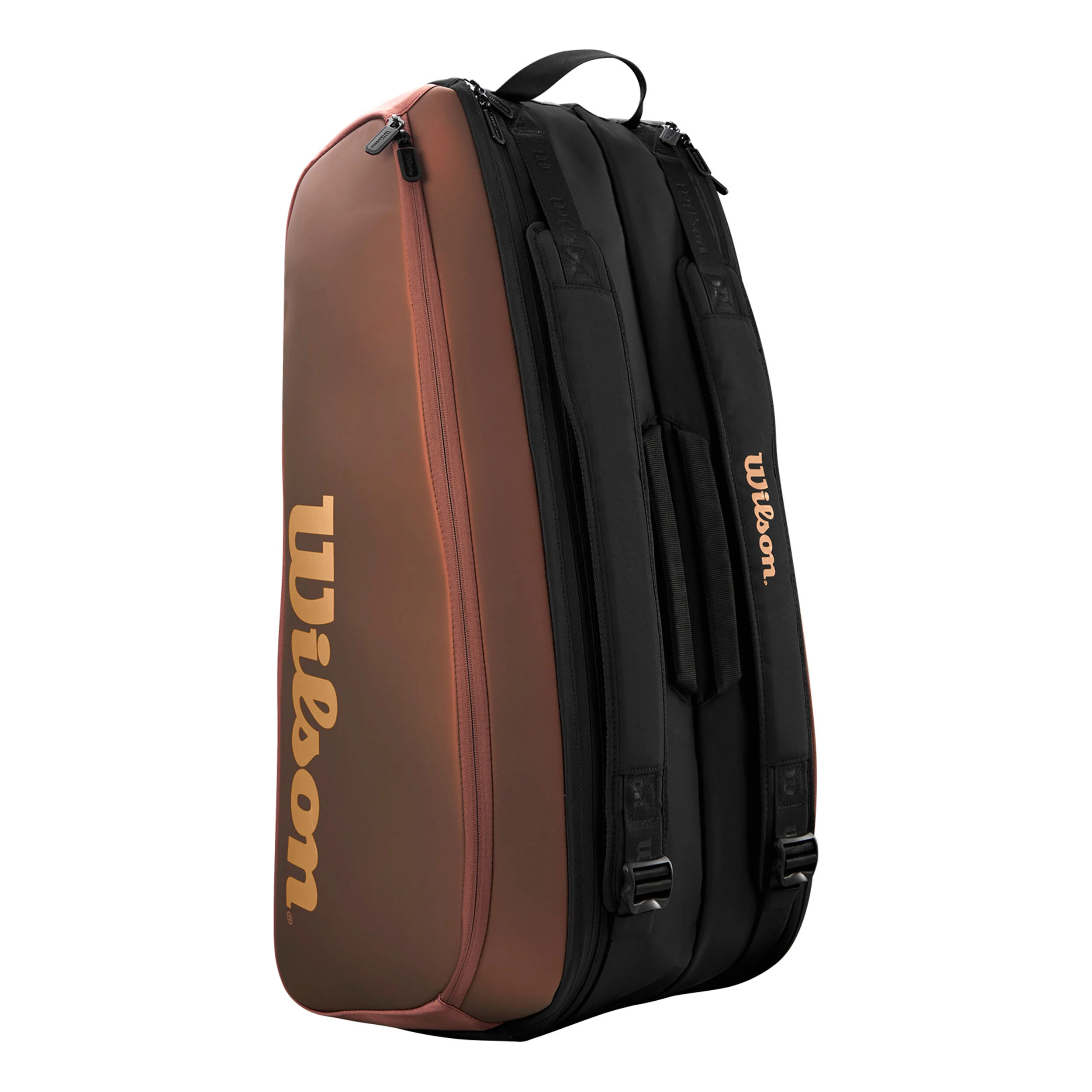 Pro Staff Super Tour V14 Schlägertasche 9er - Bronze
