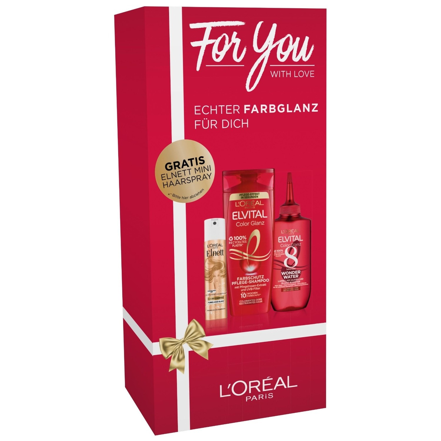 Color Glanz Geschenk-Set