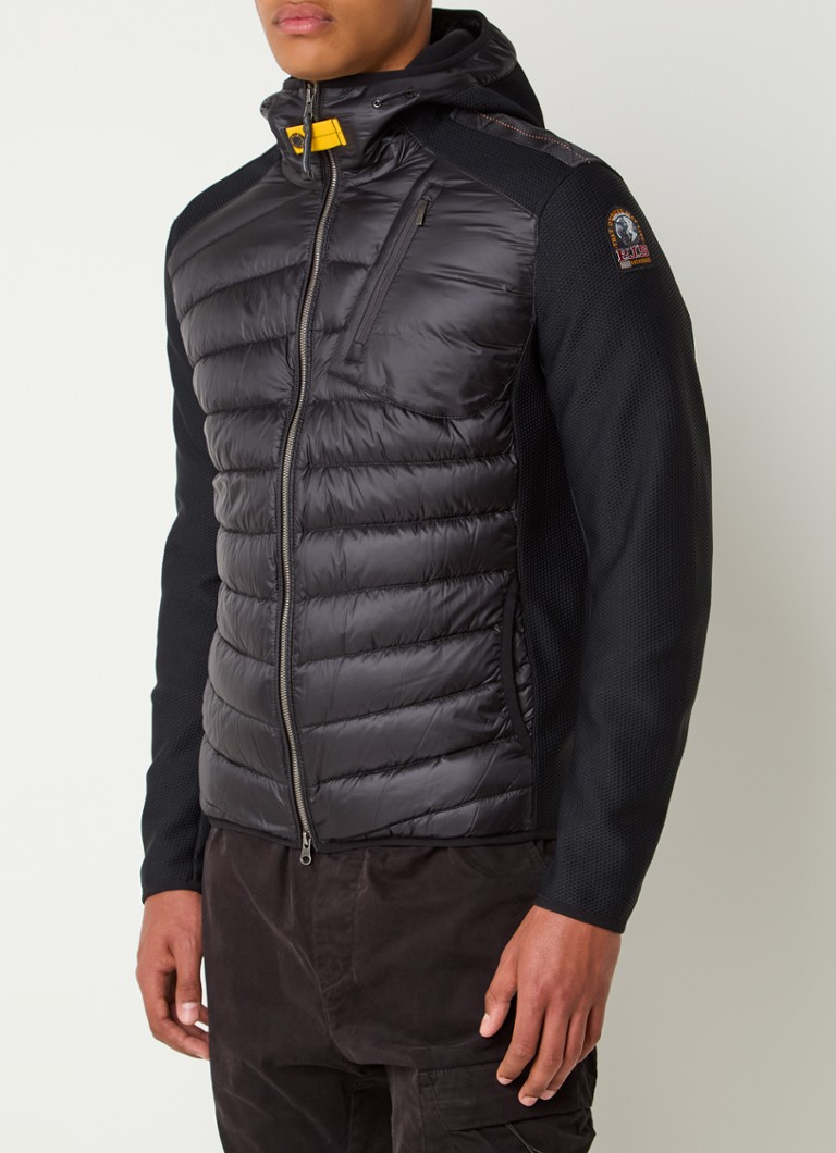Jachetă Parajumpers Nolan cu umplutură de puf în față.