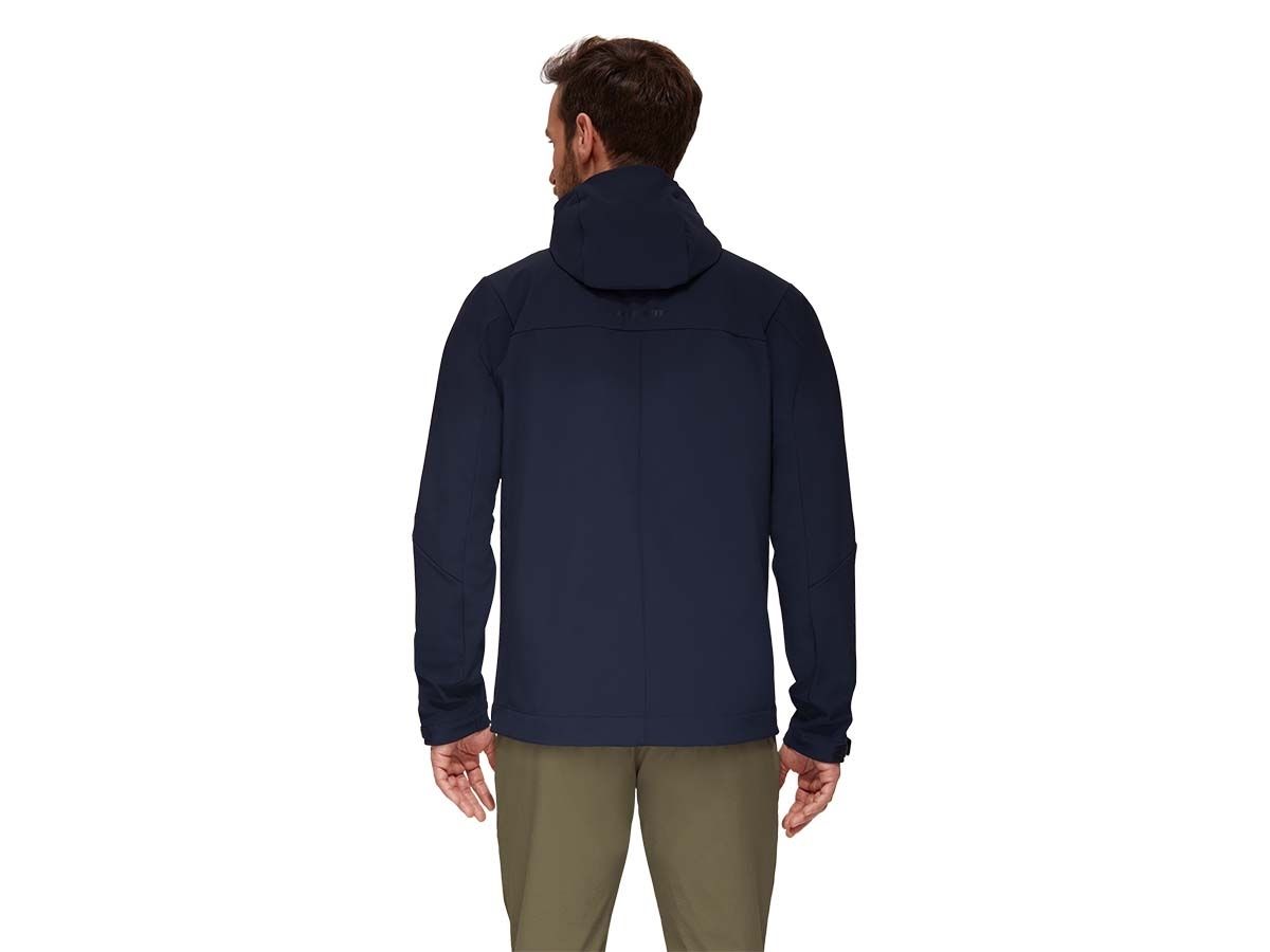 Mammut Sapuen SO Marine Herren Jacke