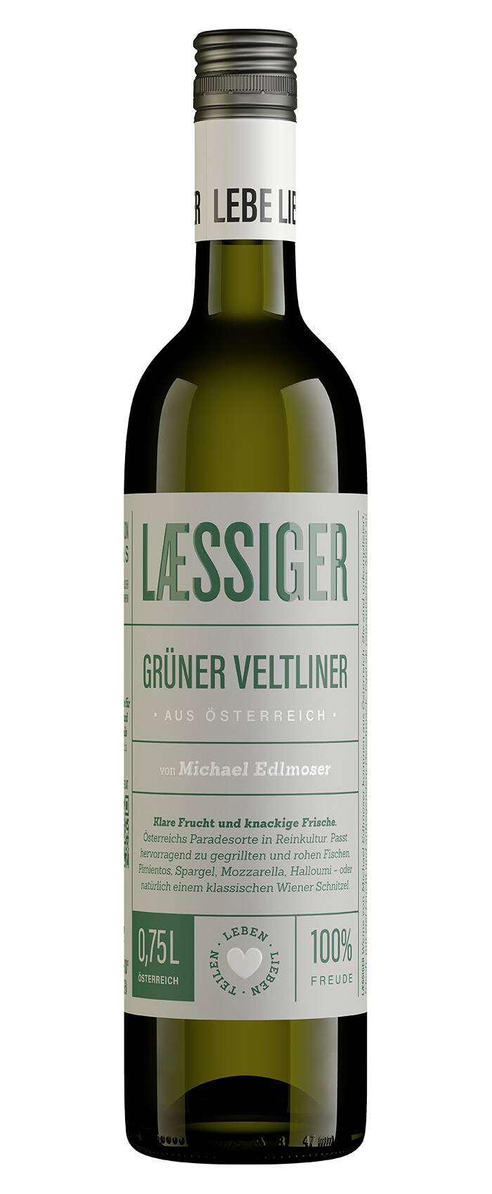 Weingut Edlmoser - Laessiger Grüner Veltliner 2022