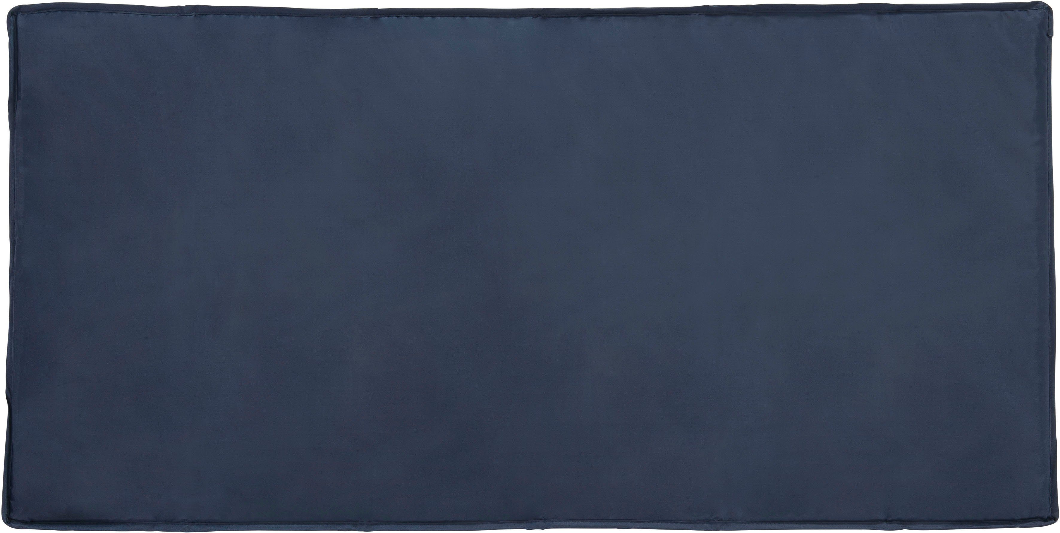 Hauck Baby-Reisebett Dream N Play Plus, Navy, inkl. Transporttasche
