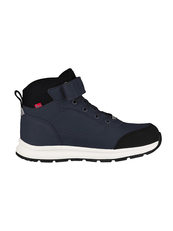 Trollkids Leder-Wanderboots 