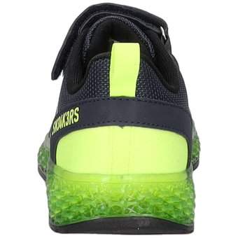 Run Lifewear Sneaker in blau