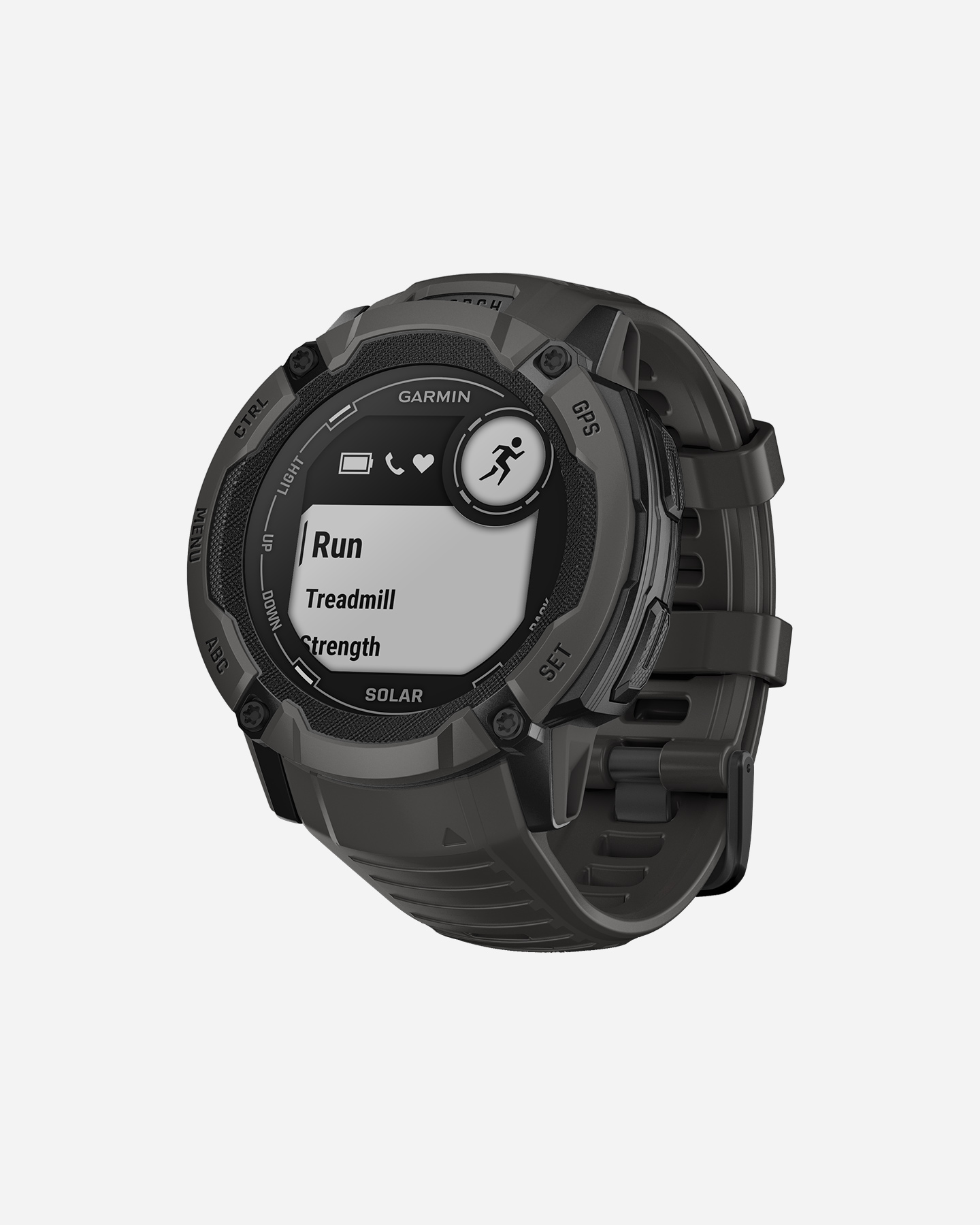 Garmin Instinct 2x Solarny zegarek wielofunkcyjny 010-02805-00