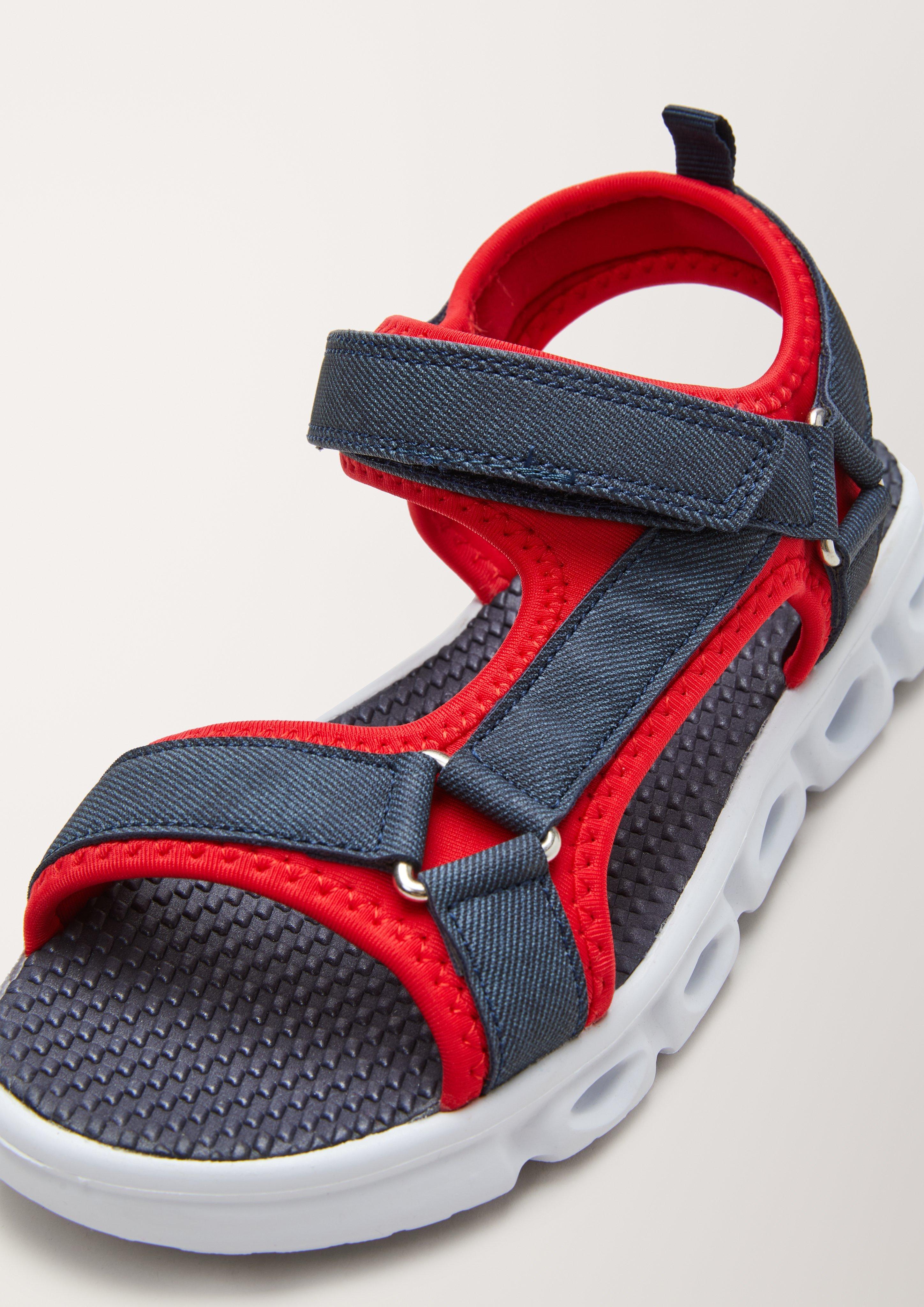 Sandalen mit Klettverschluss  6005691-824