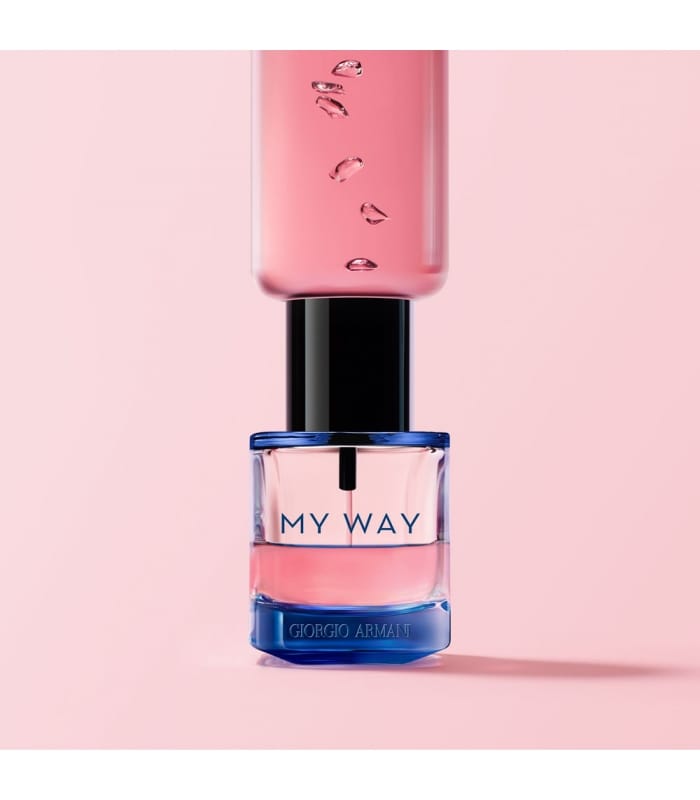 Giorgio Armani-MY WAY INTENSE-Eau de Parfum Rechargeable