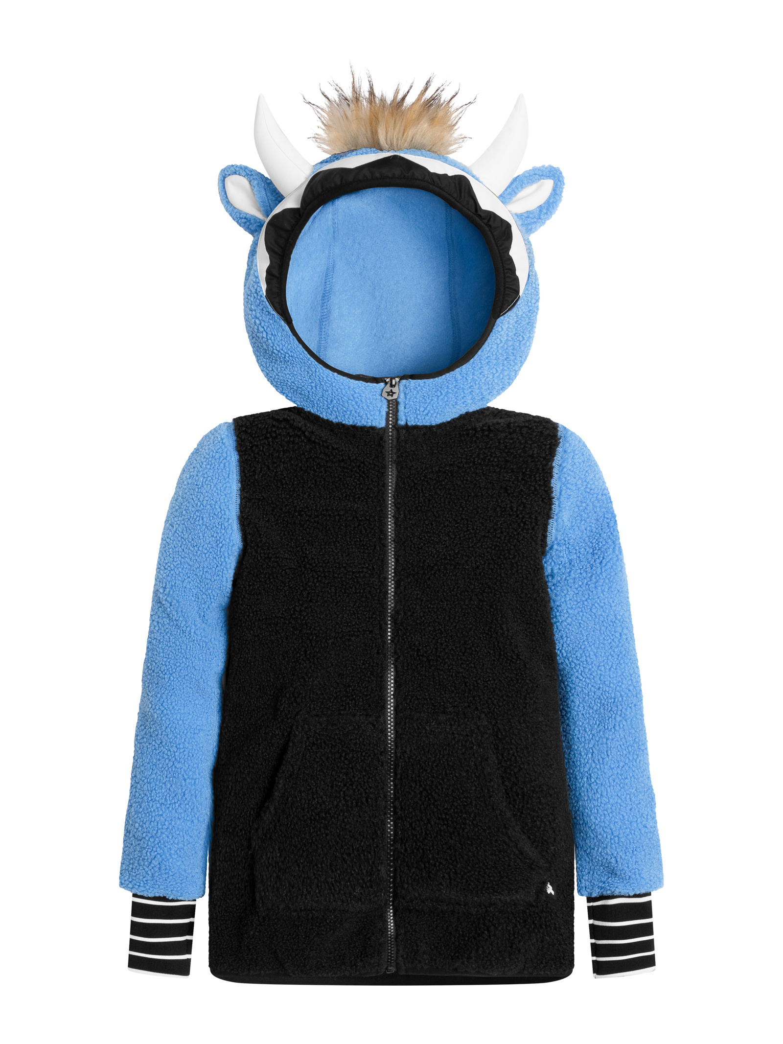 Fleece Jacket 'WILD THING'
