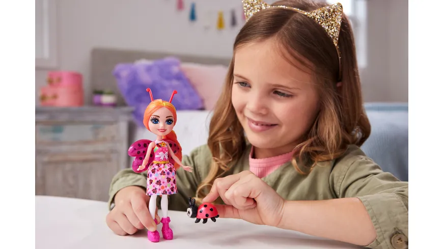 Enchantimals Ladybug