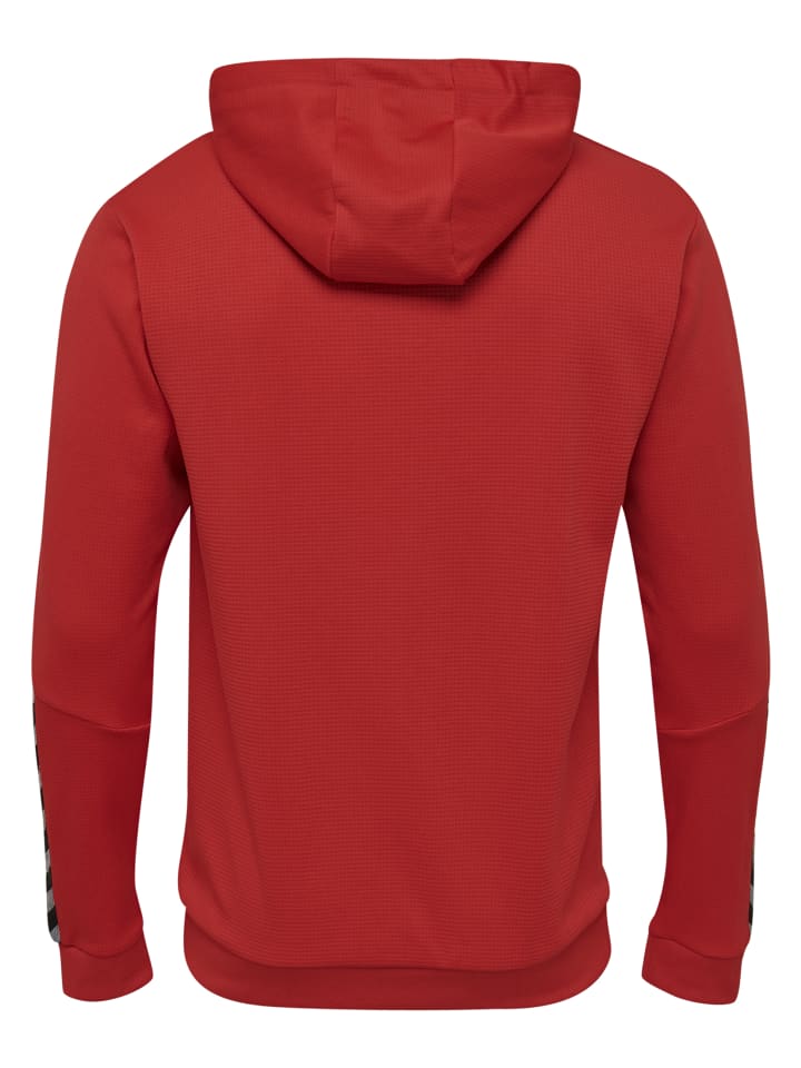 Hummel Hummel Kapuzenpullover Hmlauthentic Herren in TRUE RED günstig kaufen S