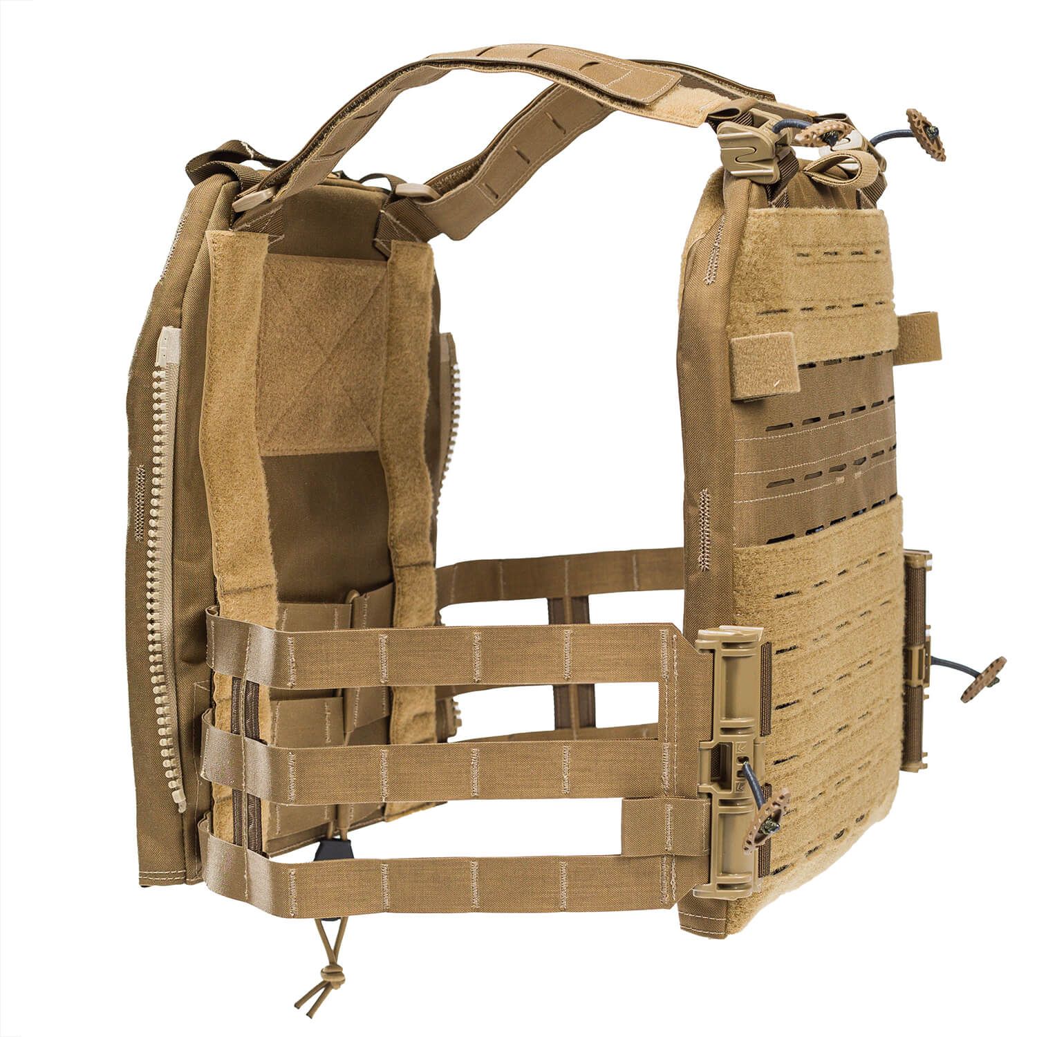 Plattenträger-Set Plate Carrier MX042