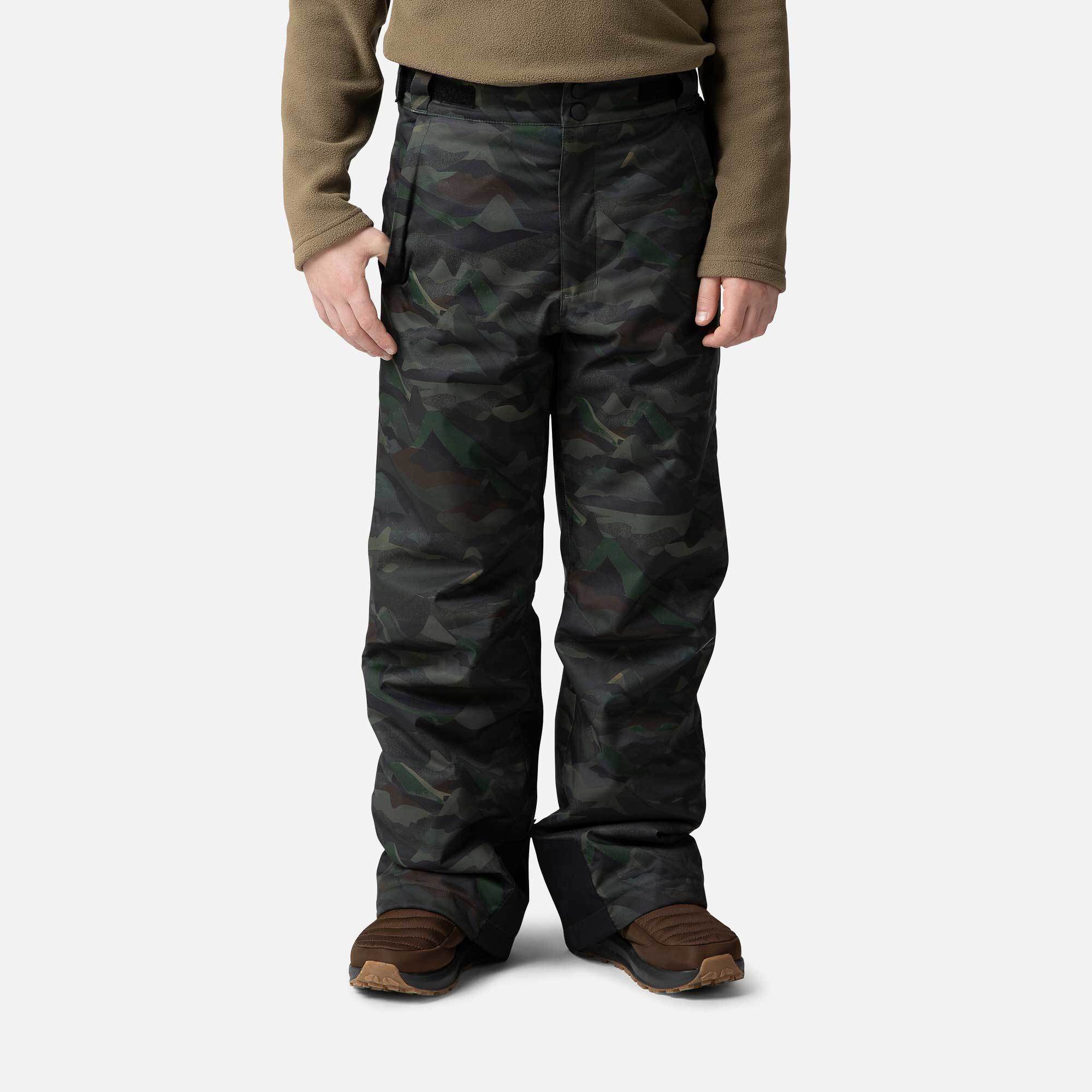Pantalon de ski Print garçon