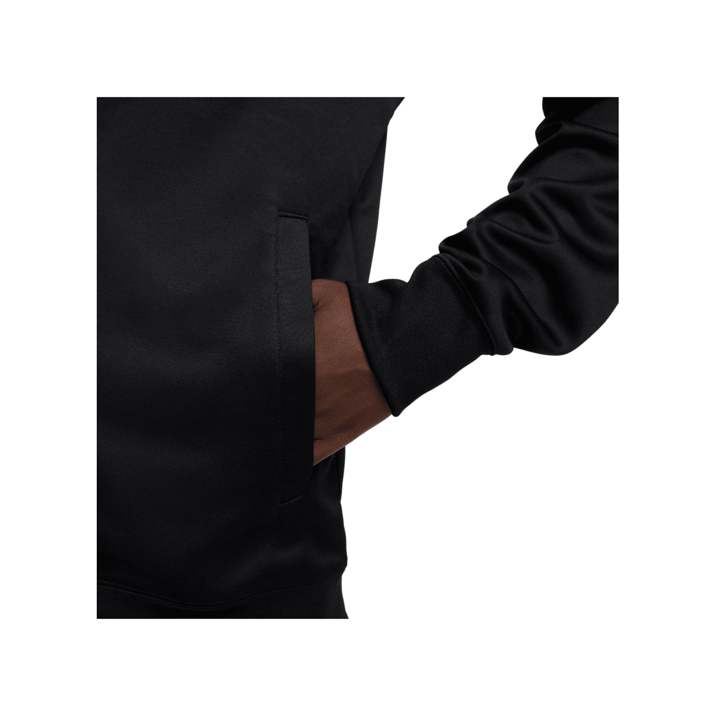 Nike Air Jacke Schwarz Rot F011