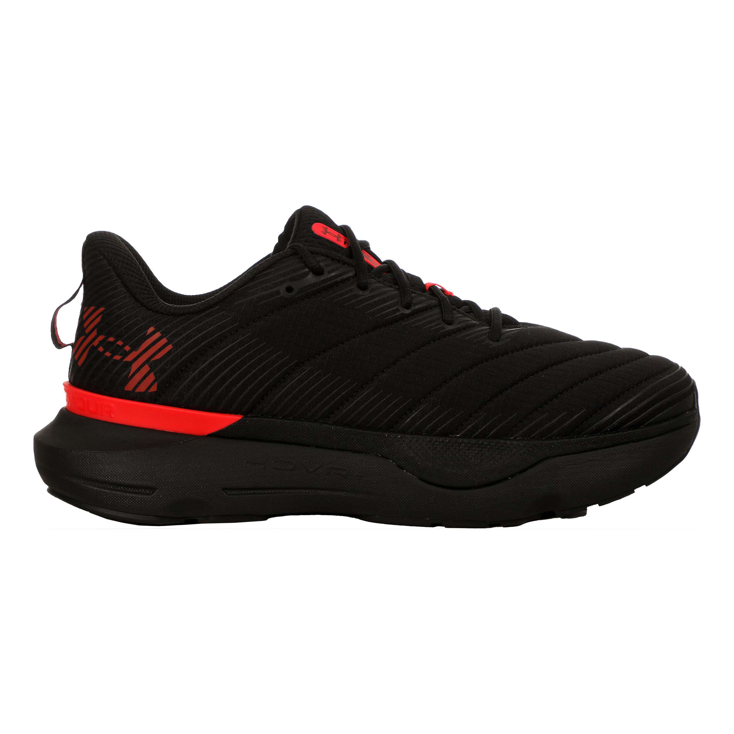 Infinite Pro Warm Neutralschuh - Schwarz, Schwarz