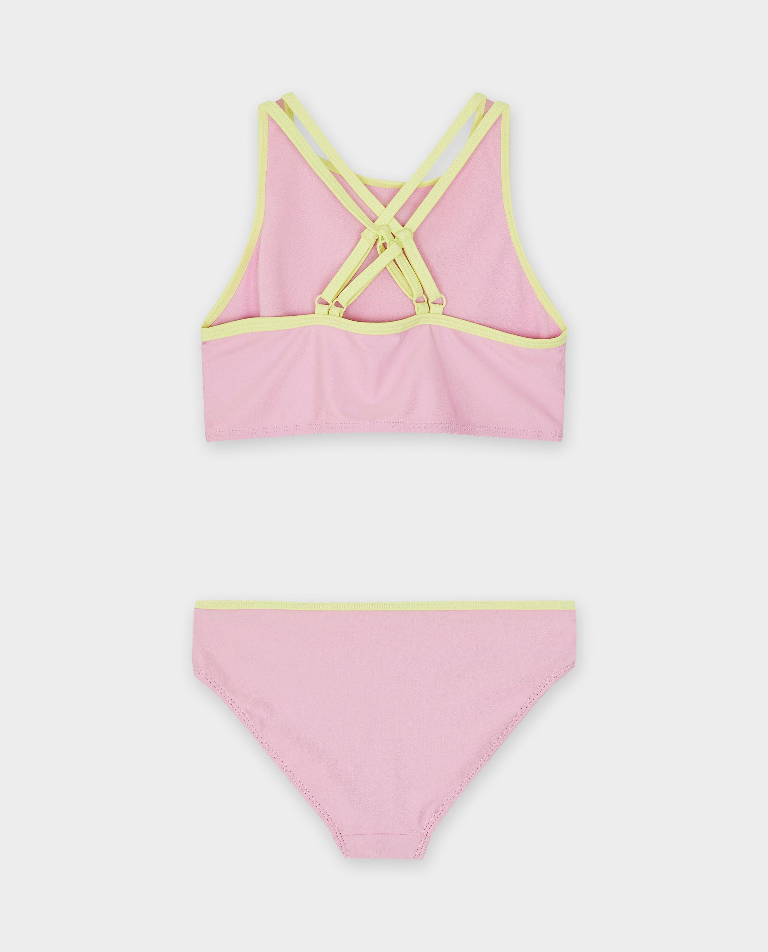 Ribe i čips Ružičasti bikini ružičasti