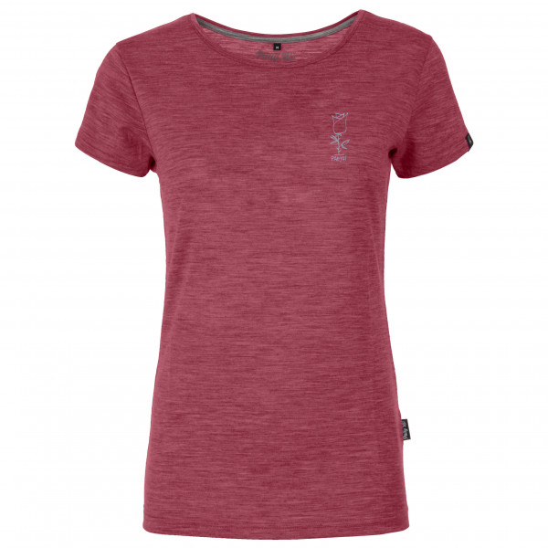 Pally'Hi - Women's Florista - Merinoshirt