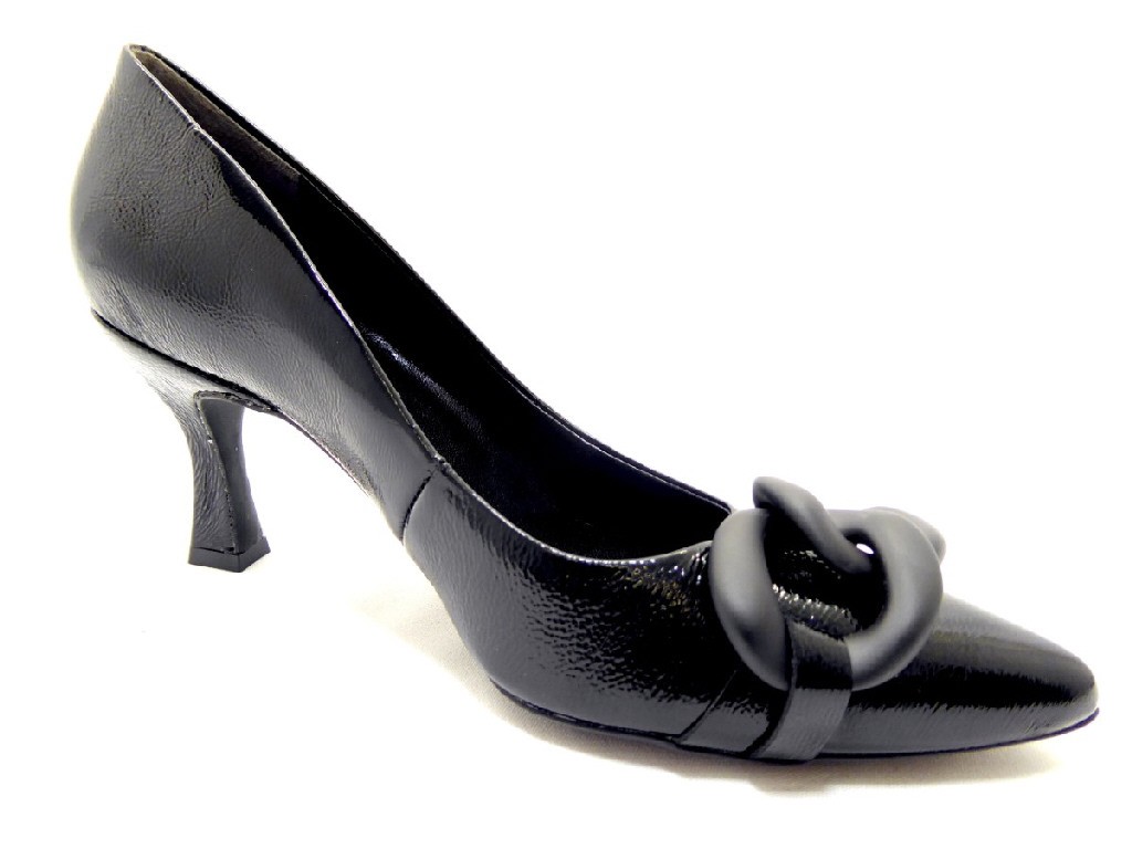 PAUL GREEN Modische Pumps schwarz