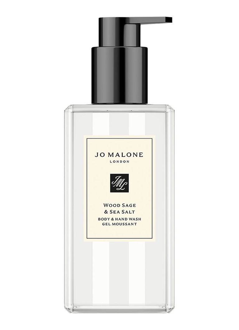 Gel de duș și săpun de mâini Jo Malone London Wood Sage & Sea Salt - 250 ml