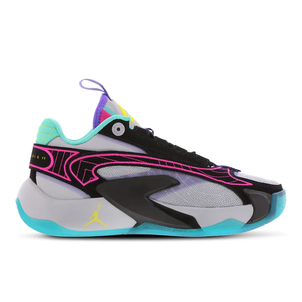 NIKE JORDAN Luka 2 DZ3498-007 / grau