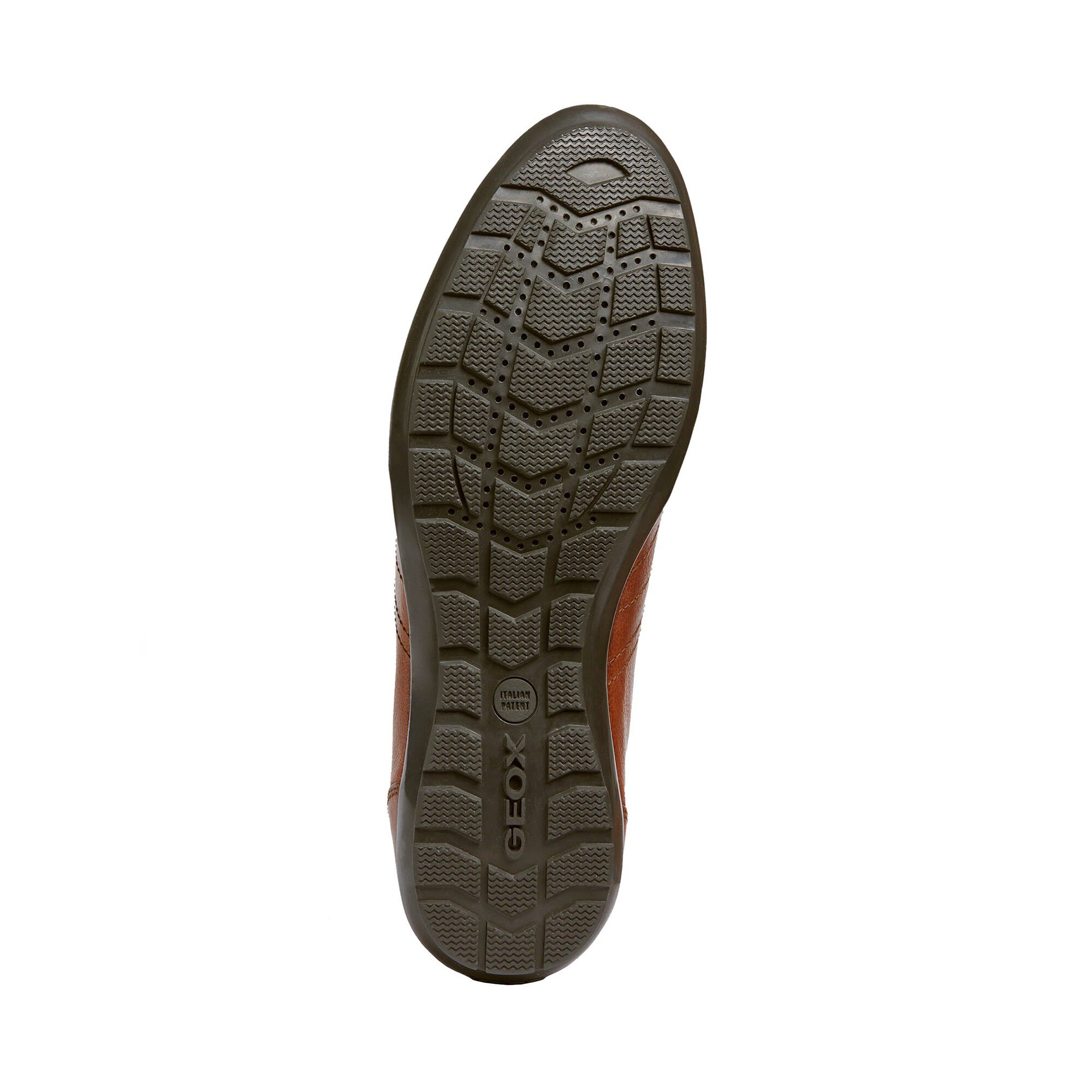 Derbies Symbol dessus cuir