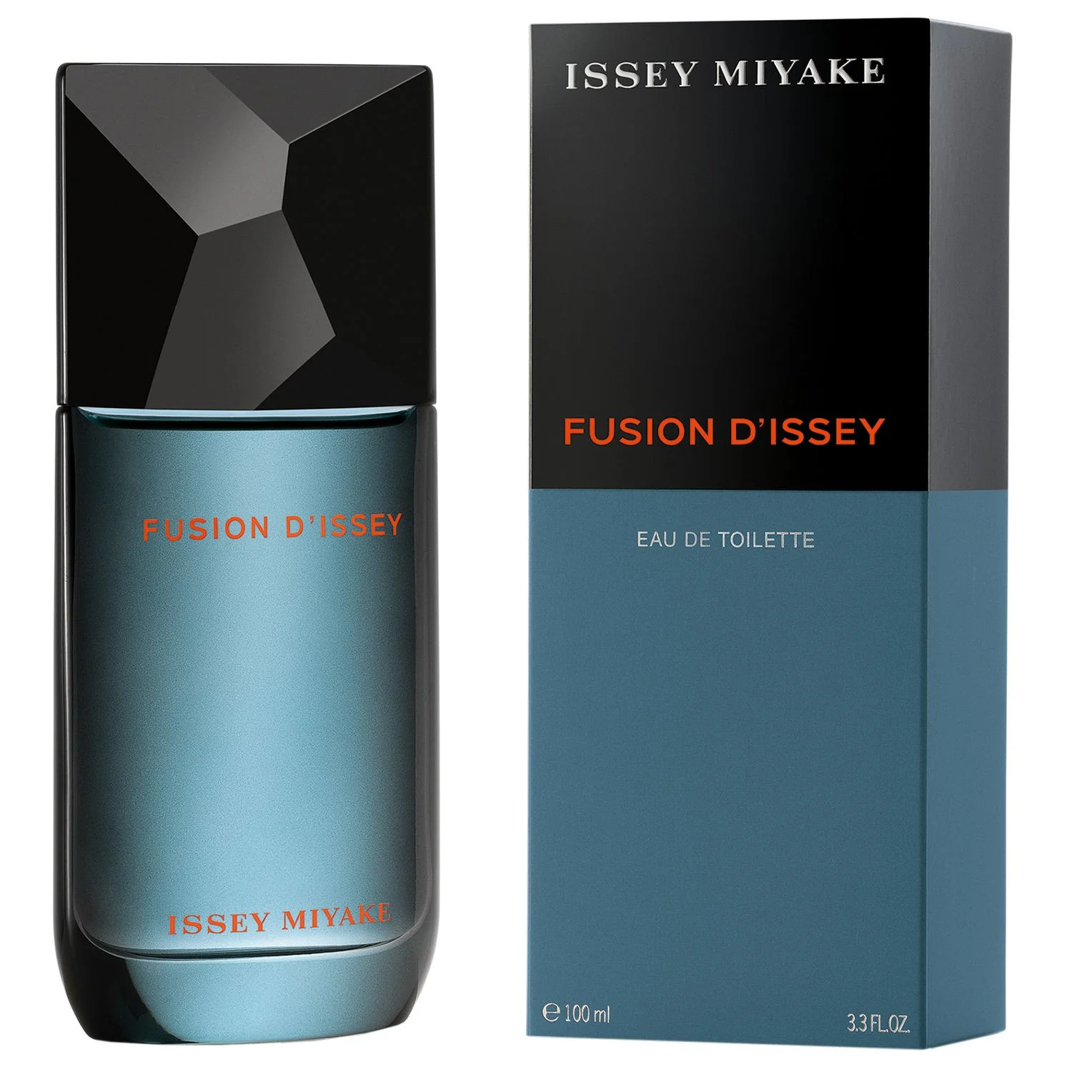 Apă de toaletă Issey pentru bărbați Fusion d'issey