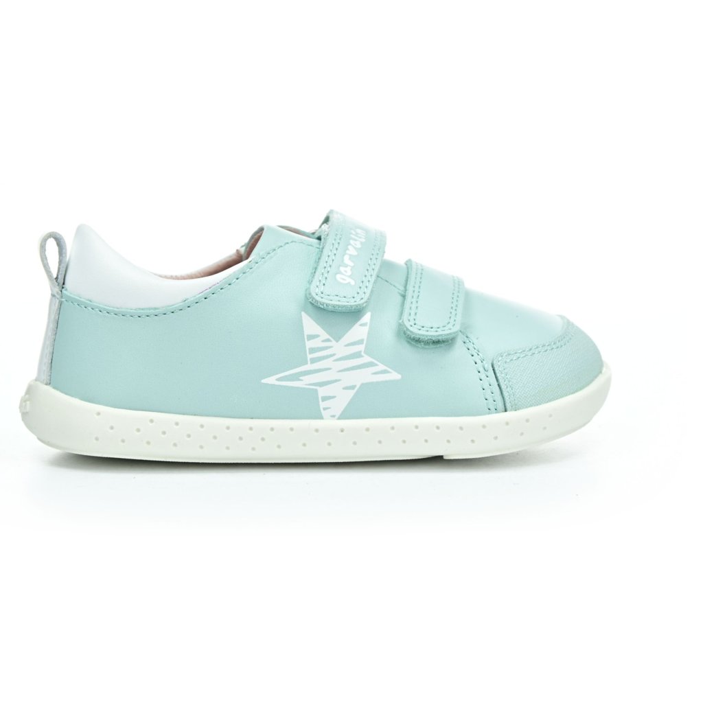 Garvalín Zapato Estrella Sky Mint Barfußschuhe