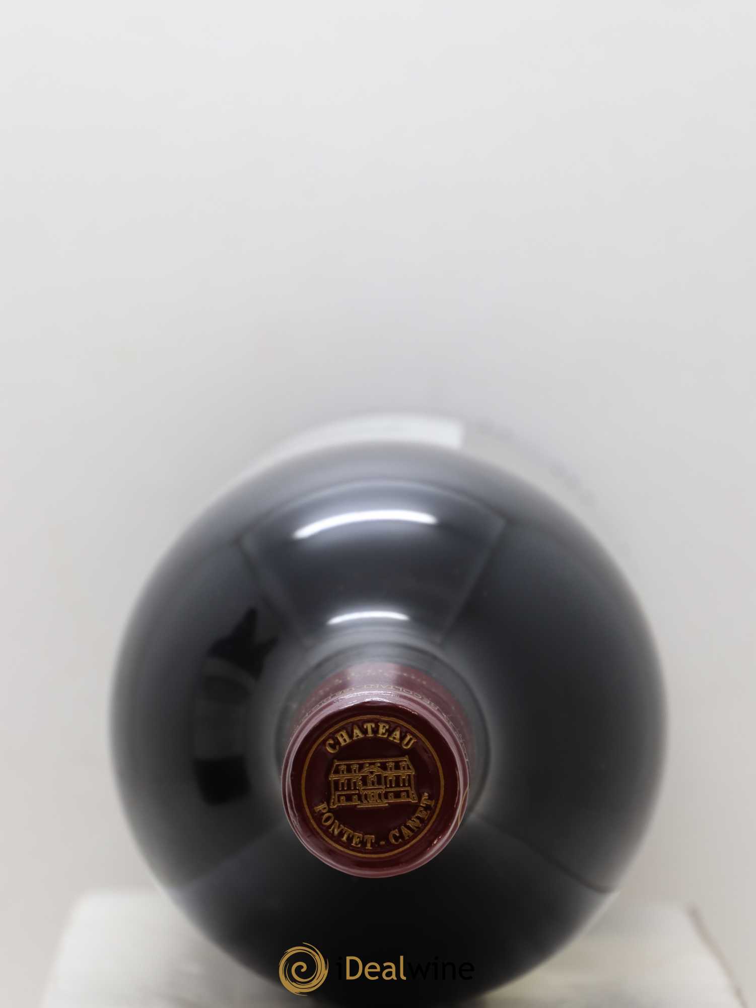 Château Pontet Canet 5ème Grand Cru Classé  2017 - Lot de 3 Magnums