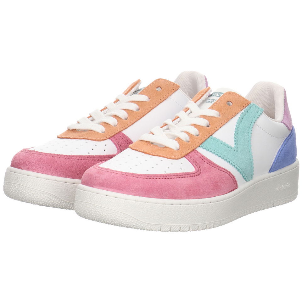Victoria Madrid Serraje Multicolor Sneaker