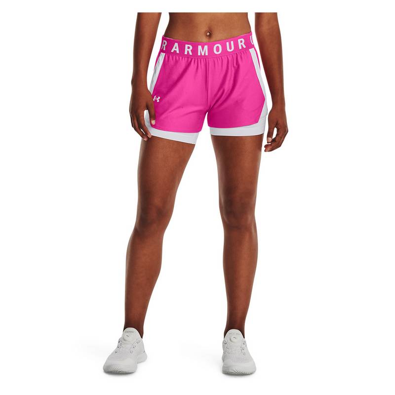 Under Armour Play Up 2-in-1 Funktionsshorts Damen