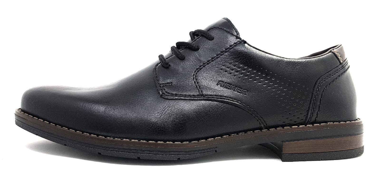 Rieker Burundi Hudson 10316-00 Schwarz 00 schwarz