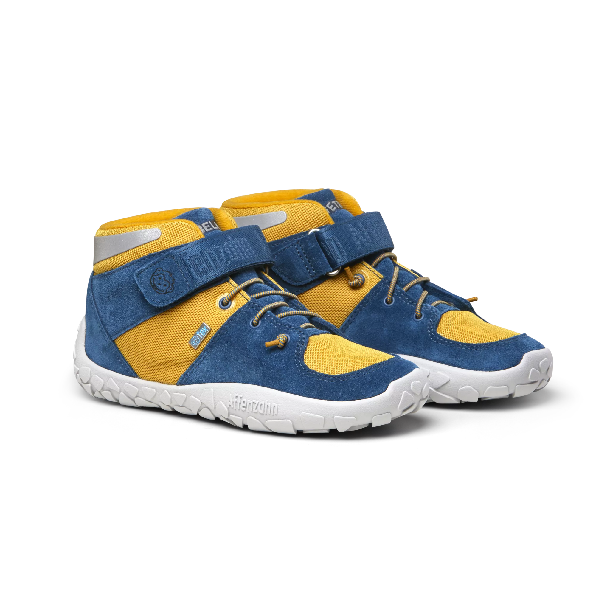 Mid Sneaker Leder Dreamer