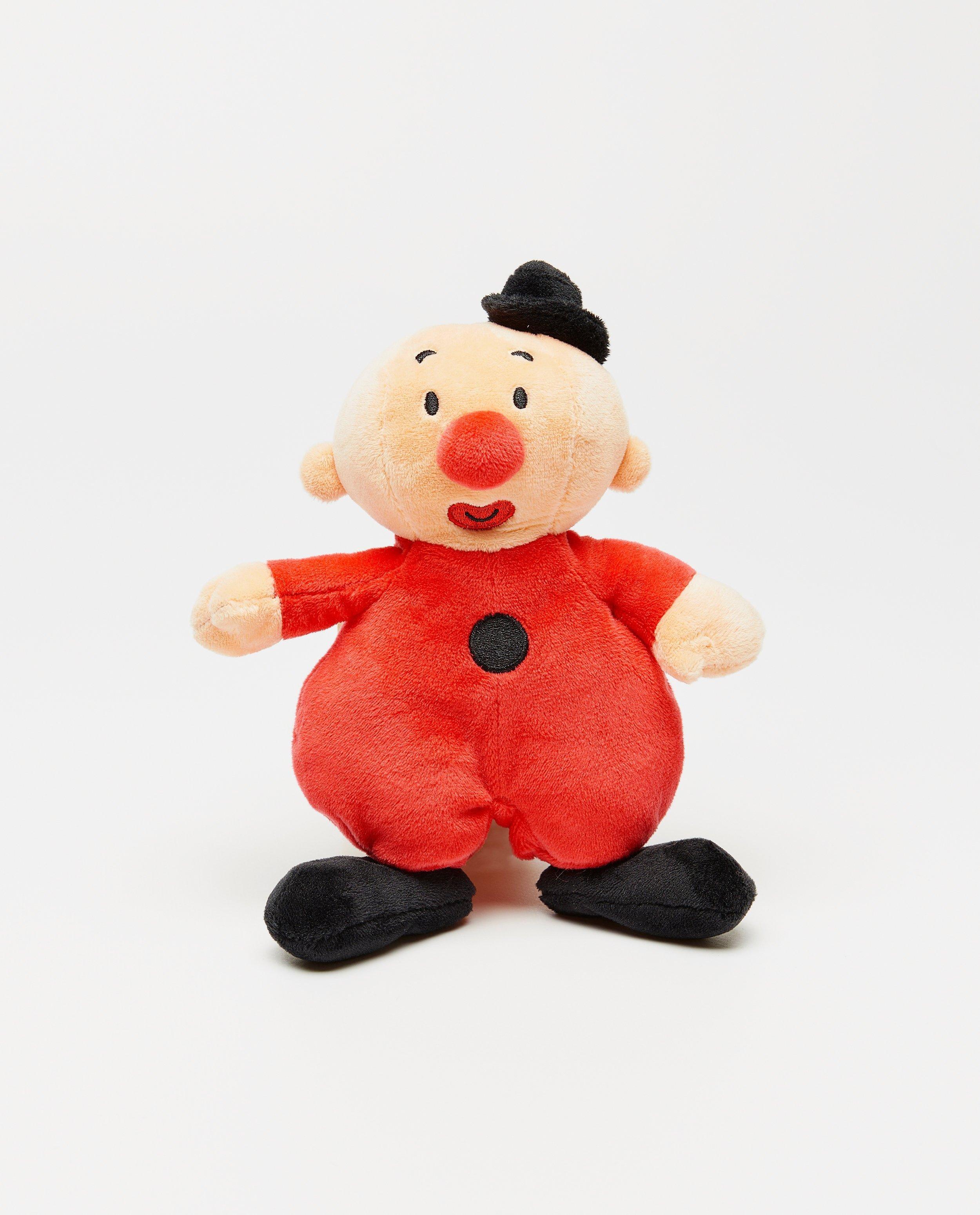 Bumba plüssjáték Bumbalu piros