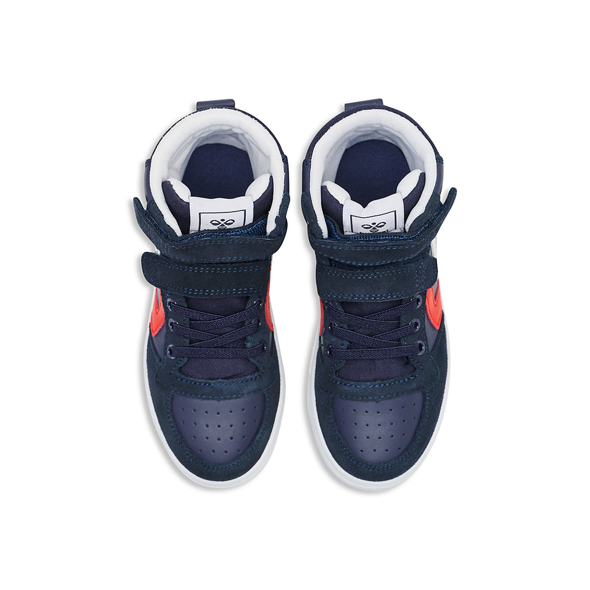 SLIMMER STADIL LEATHER HIGH JR Sneakers High für Kinder