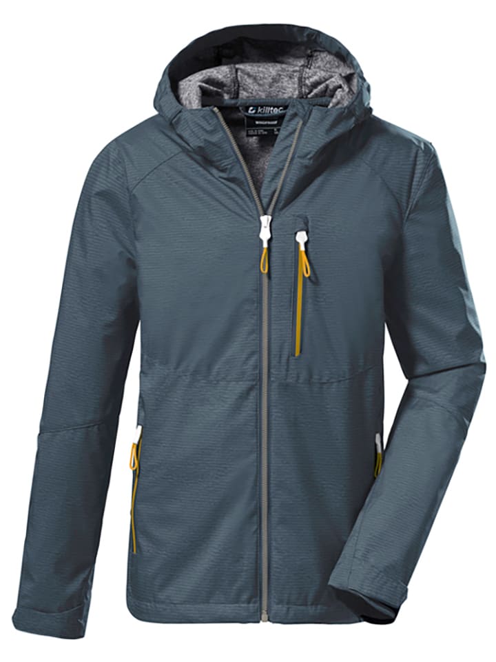 Killtec Softshelljacke  in Dunkelblau günstig kaufen