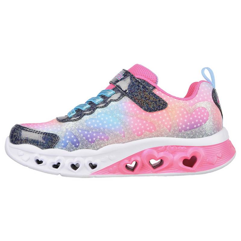 Skechers FLUTTER HEART LIGHTS SIMPLY LOVE Sneaker Mdchen