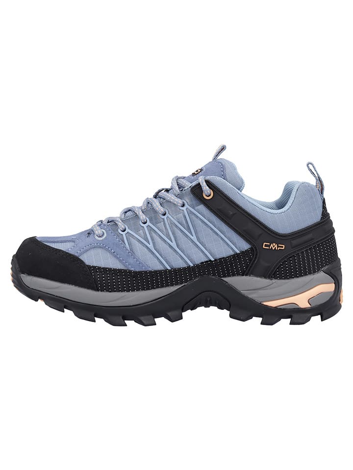 CMP Leder-Trekkingschuhe 
