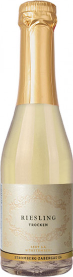 2021 Riesling Sekt trocken 0,2 L - Weingärtner Stromberg-Zabergäu