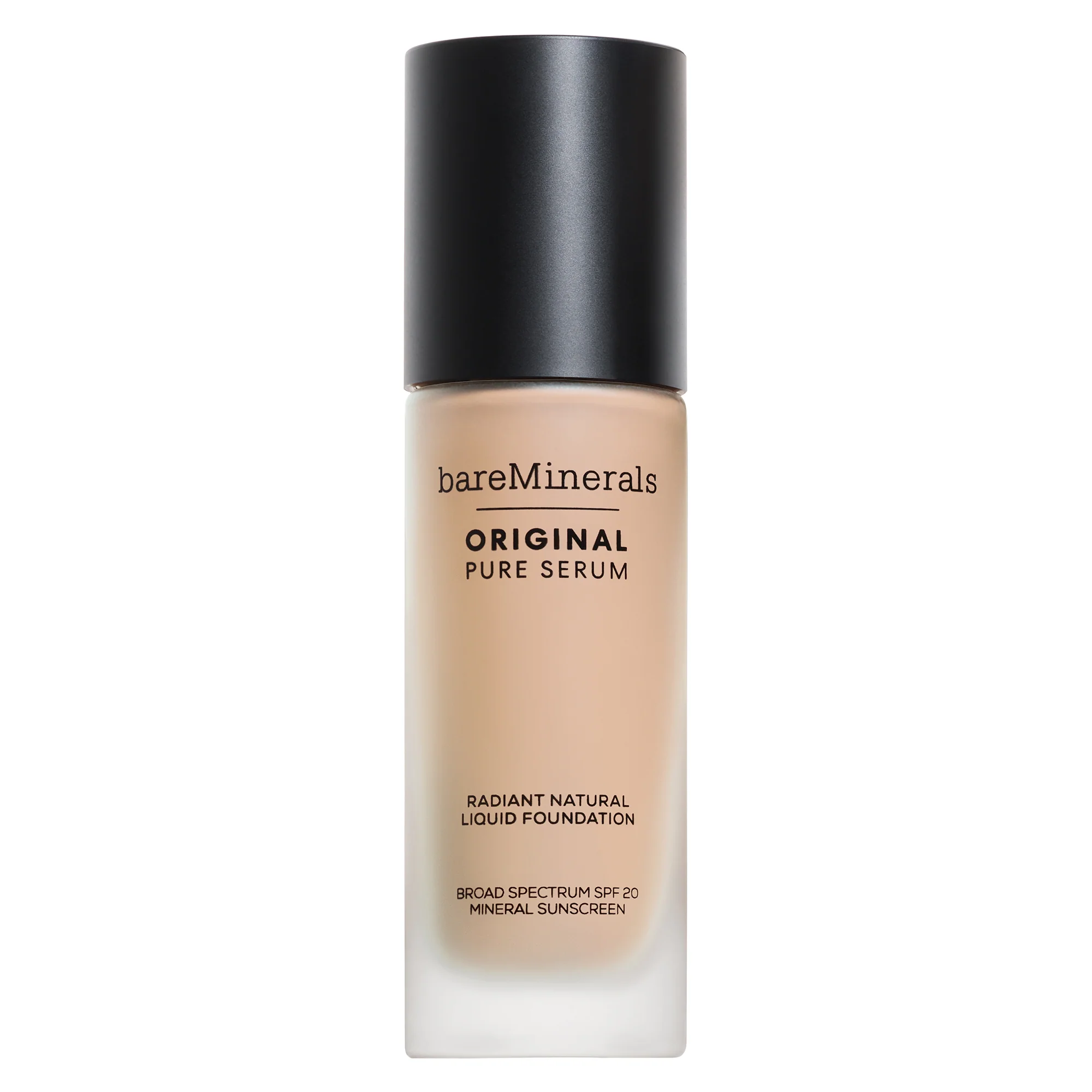 Base de maquillaje líquida Viso Original Pure Serum SPF20 - Base de maquillaje líquida