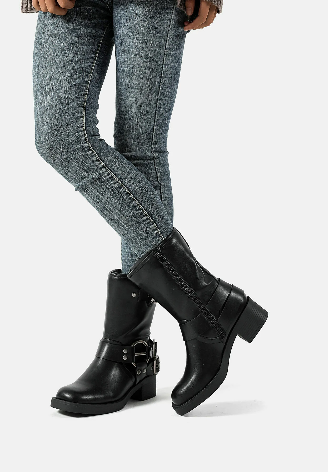 Botines de plataforma Queen Helena