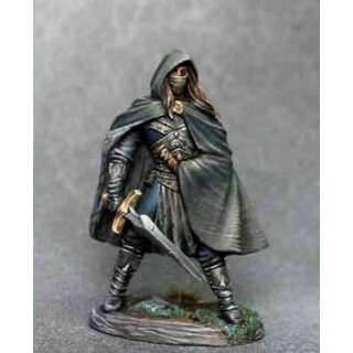 Dieb/Assassin mit Langschwert