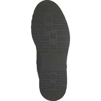 Tamaris Schnürstiefelette in schwarz